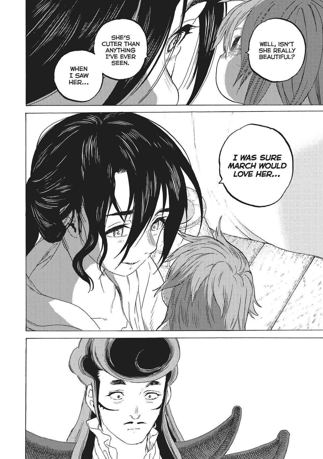 To Your Eternity Chapter 69 - Page 14