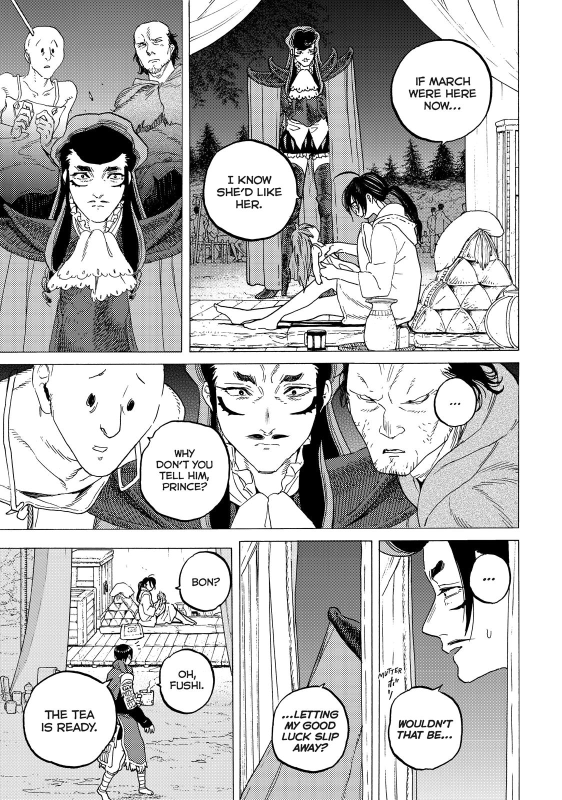 To Your Eternity Chapter 69 - Page 15