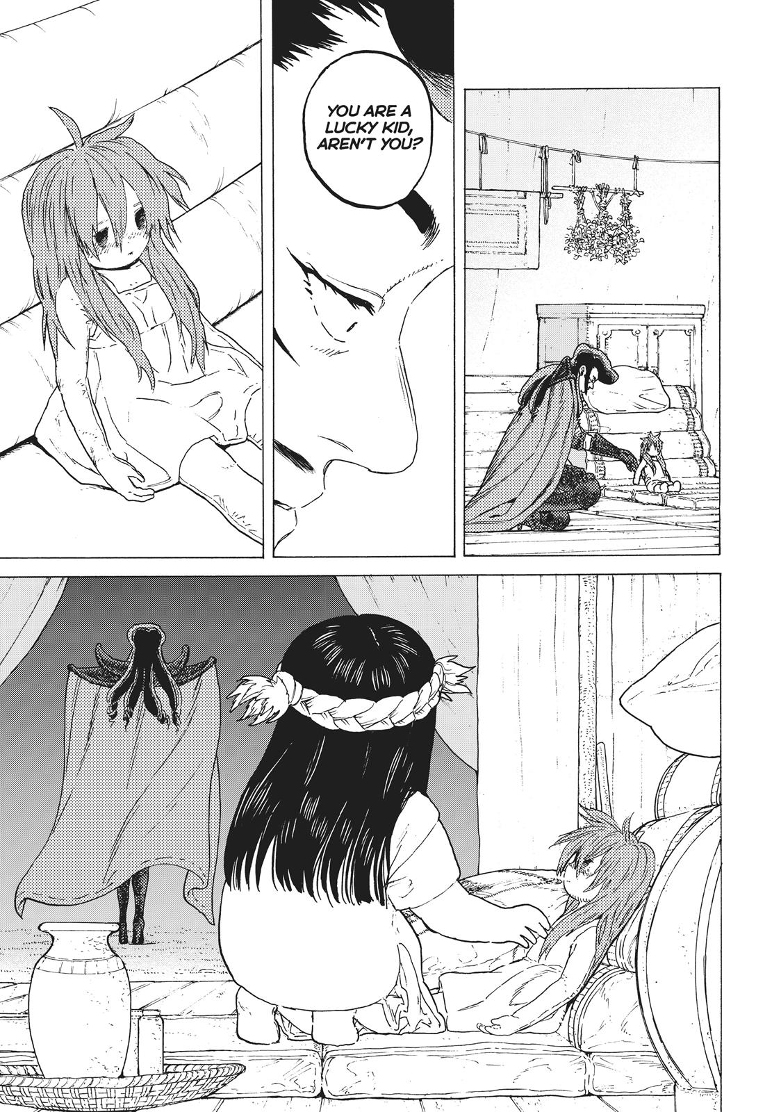 To Your Eternity Chapter 69 - Page 17