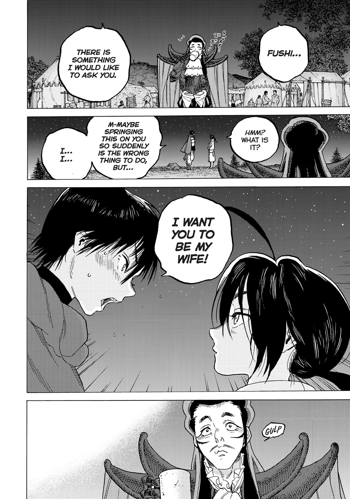 To Your Eternity Chapter 69 - Page 18
