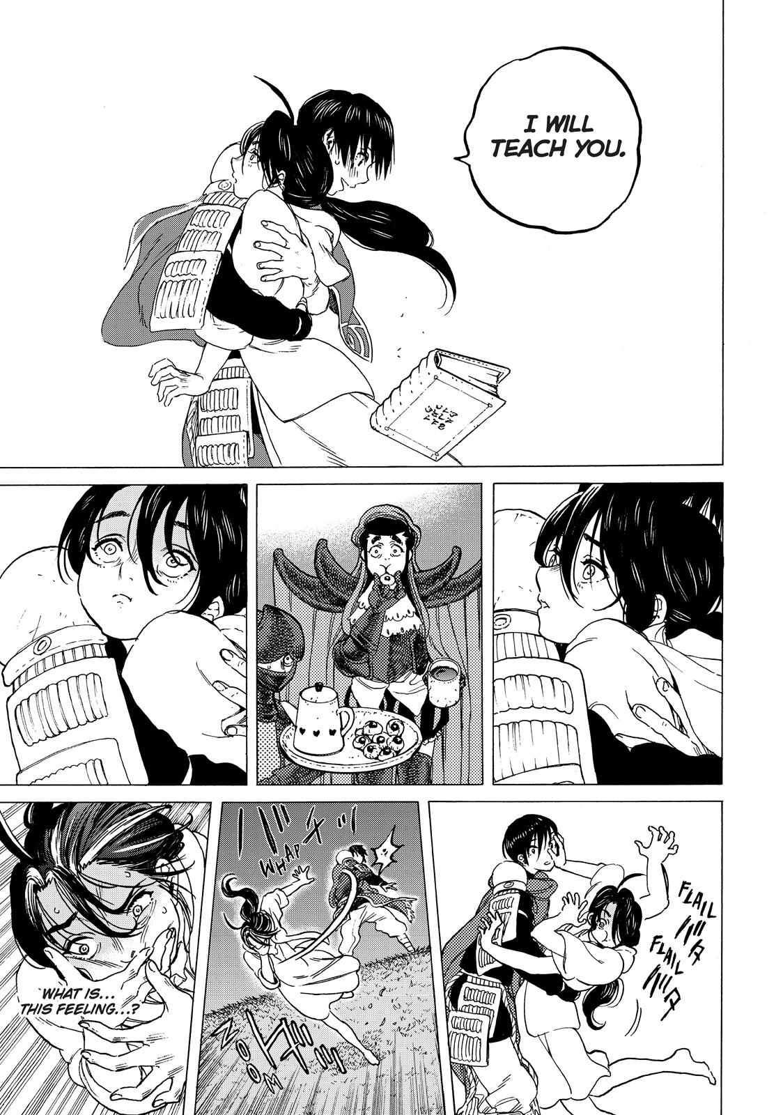 To Your Eternity Chapter 70 - Page 3