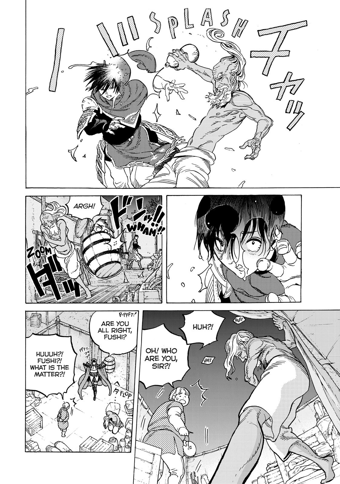 To Your Eternity Chapter 70 - Page 6