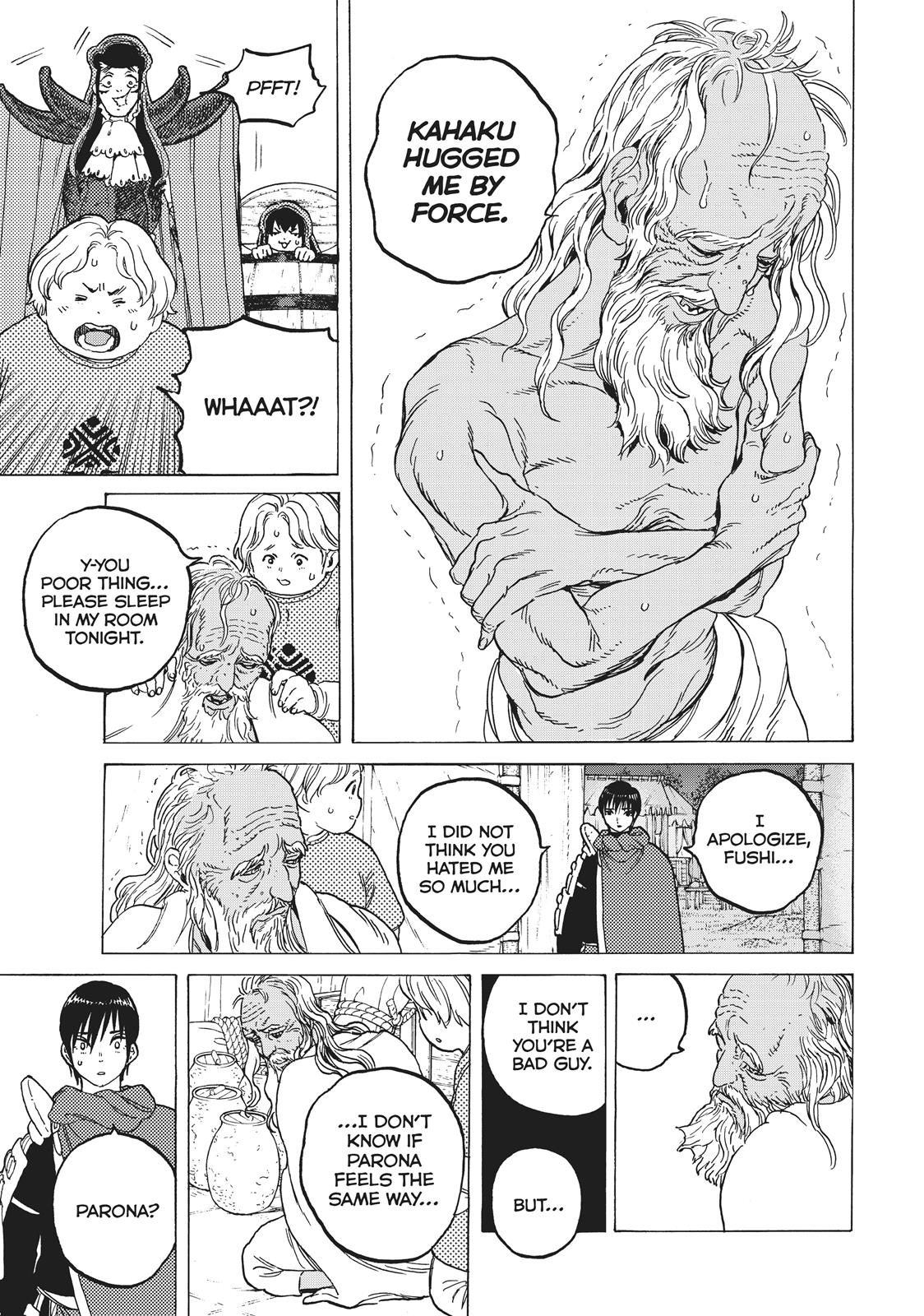 To Your Eternity Chapter 70 - Page 7