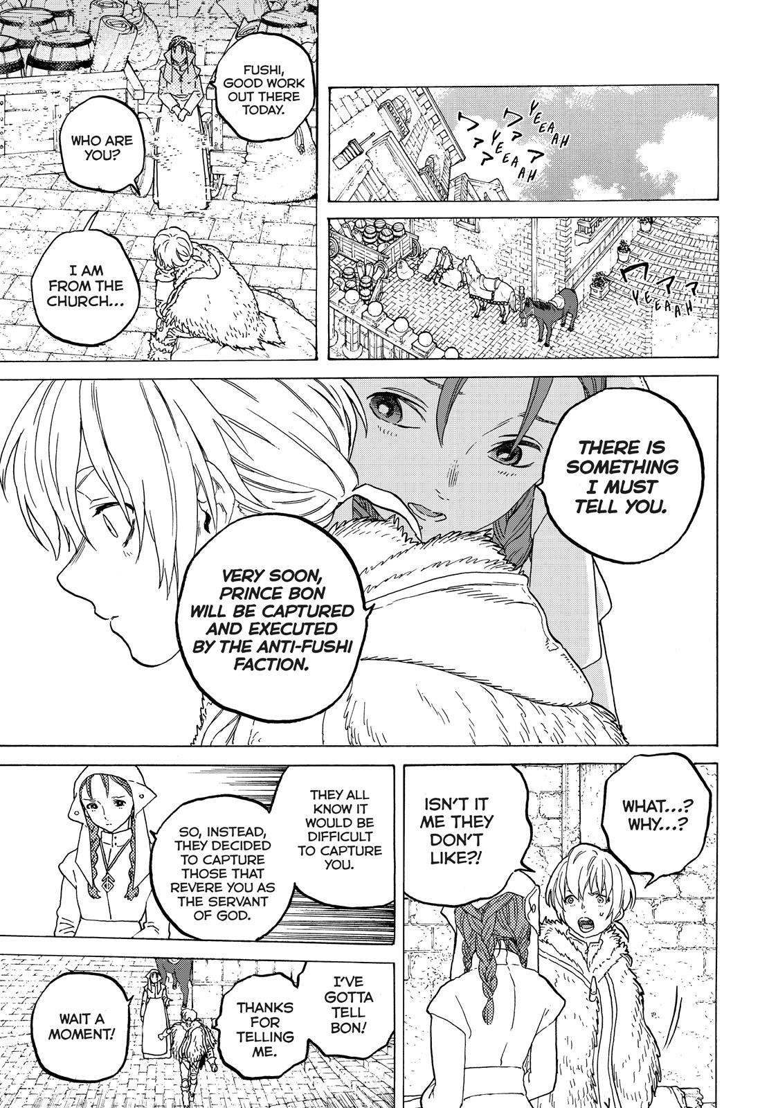 To Your Eternity Chapter 70 - Page 11