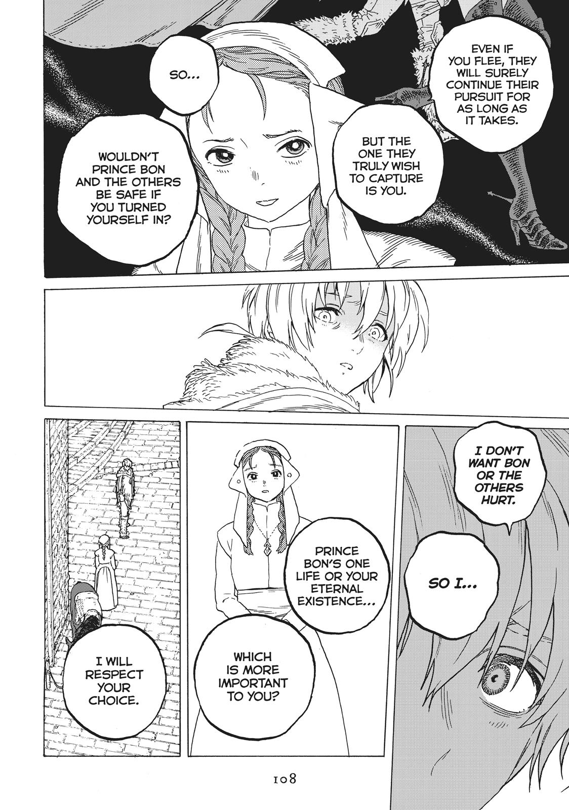 To Your Eternity Chapter 70 - Page 12