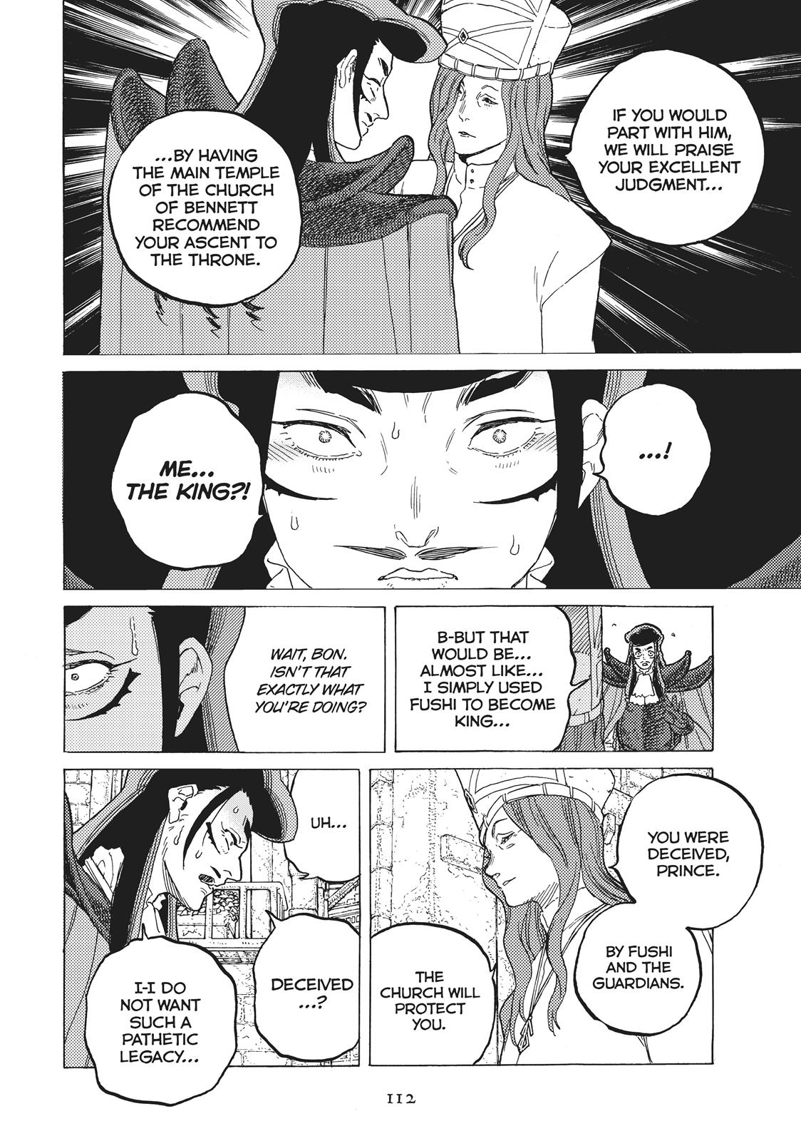 To Your Eternity Chapter 70 - Page 16