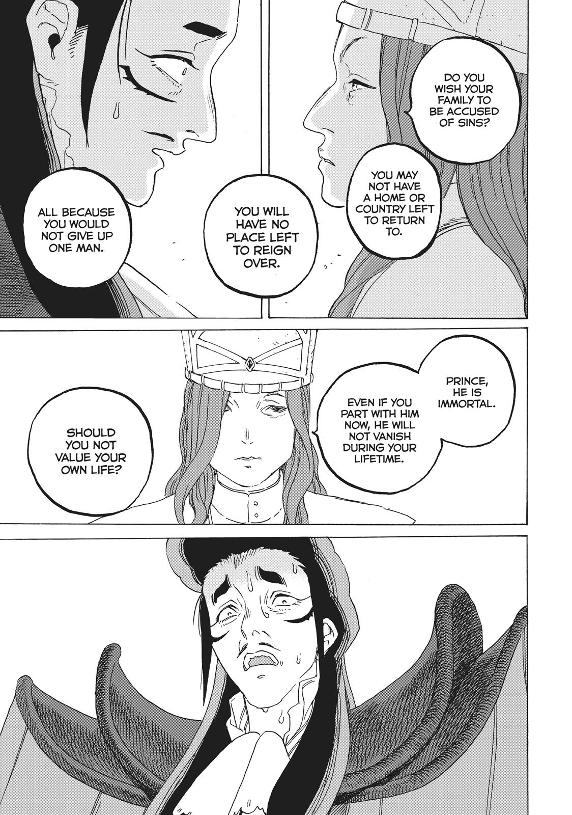 To Your Eternity Chapter 70 - Page 17