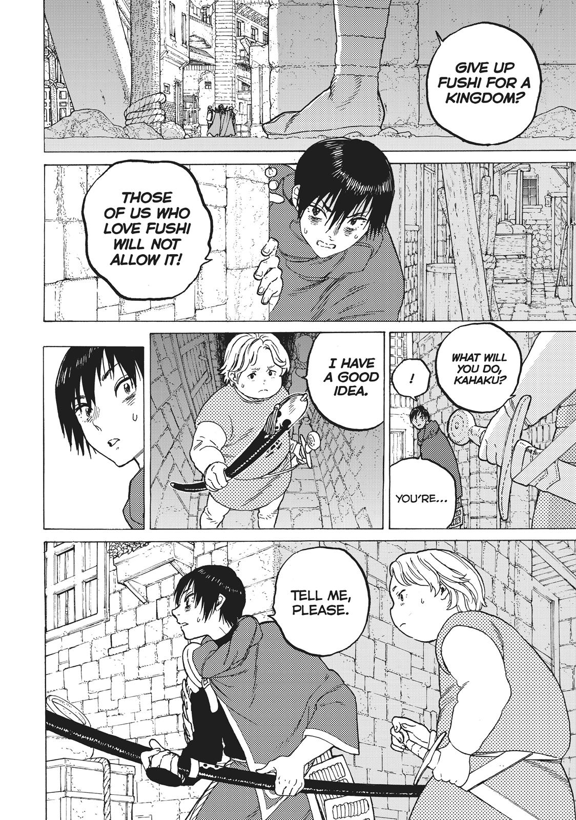 To Your Eternity Chapter 70 - Page 18
