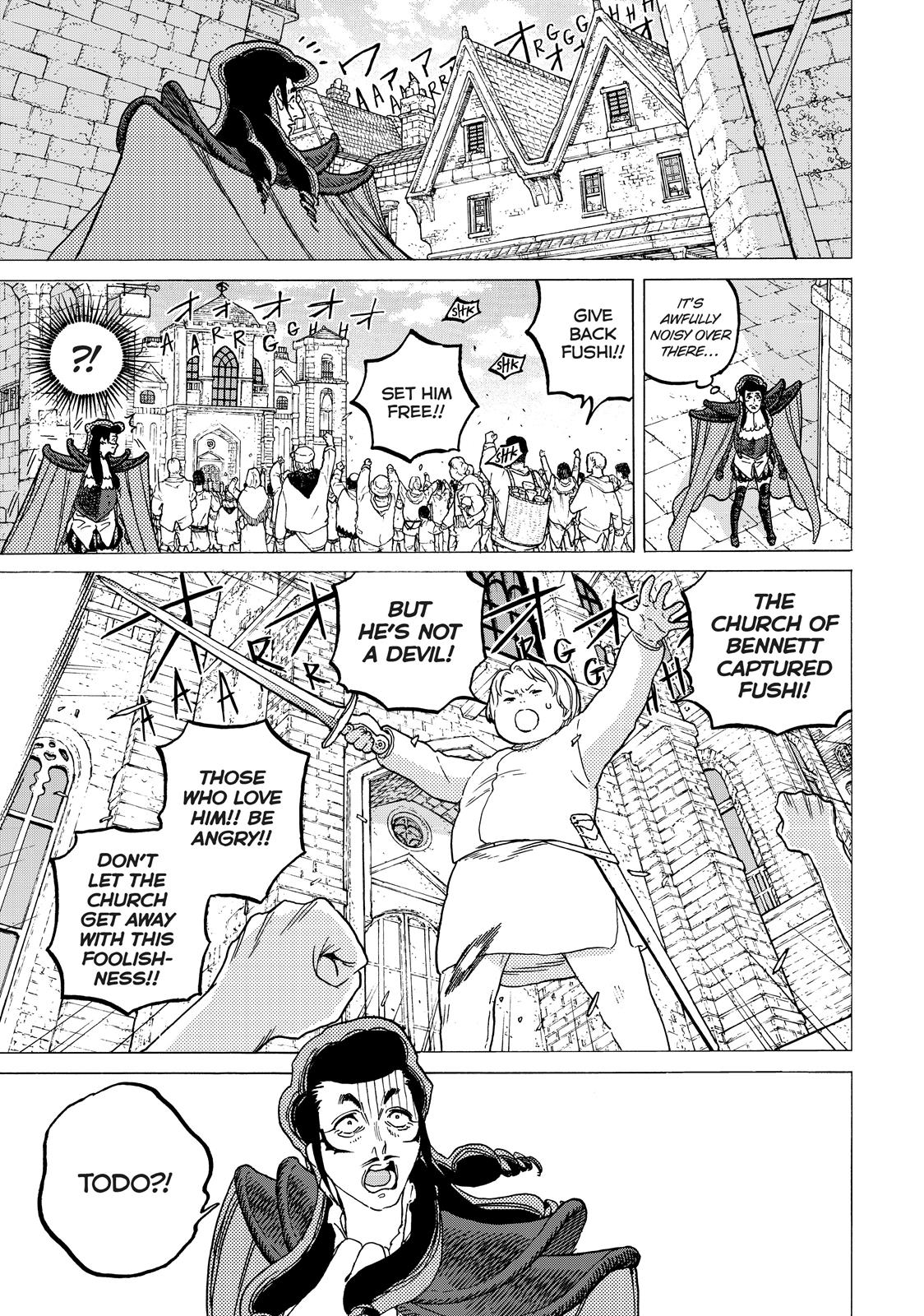 To Your Eternity Chapter 71 - Page 3