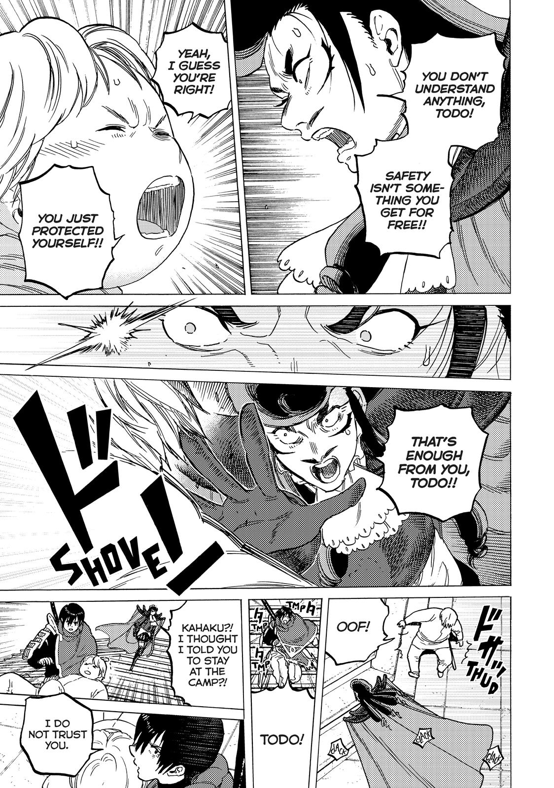 To Your Eternity Chapter 71 - Page 5