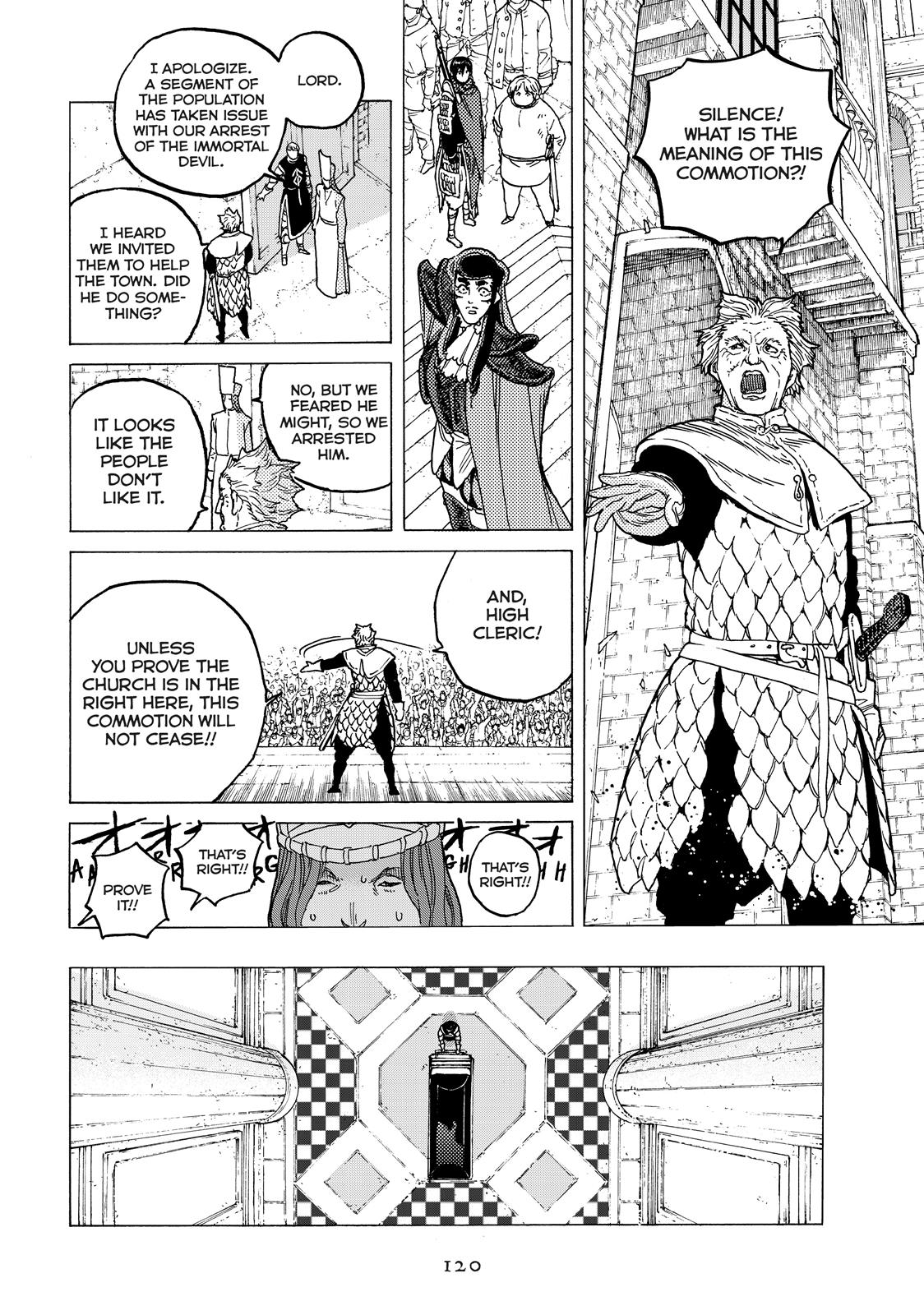 To Your Eternity Chapter 71 - Page 6