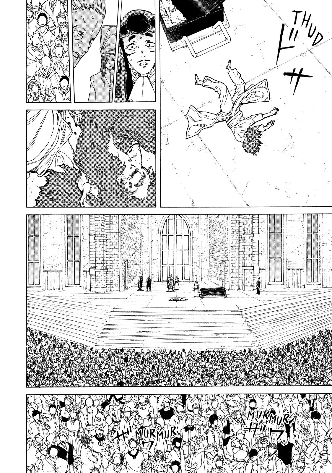 To Your Eternity Chapter 71 - Page 10