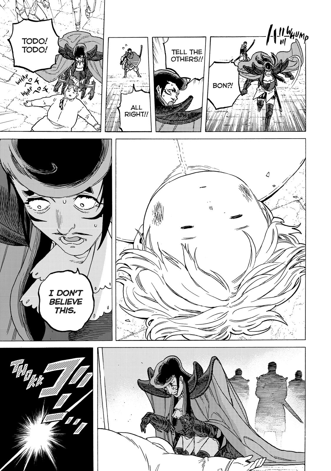 To Your Eternity Chapter 71 - Page 13