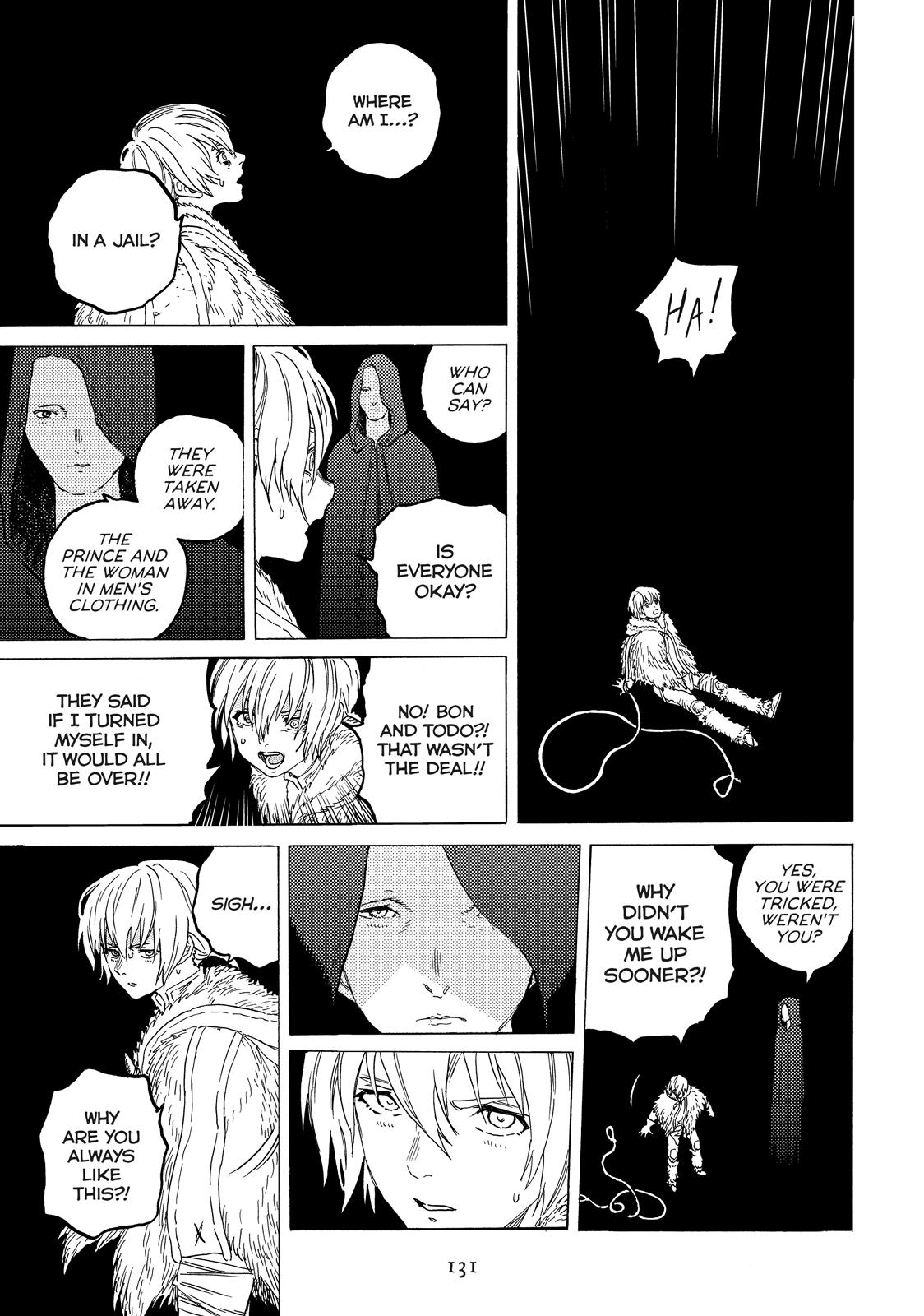 To Your Eternity Chapter 71 - Page 17