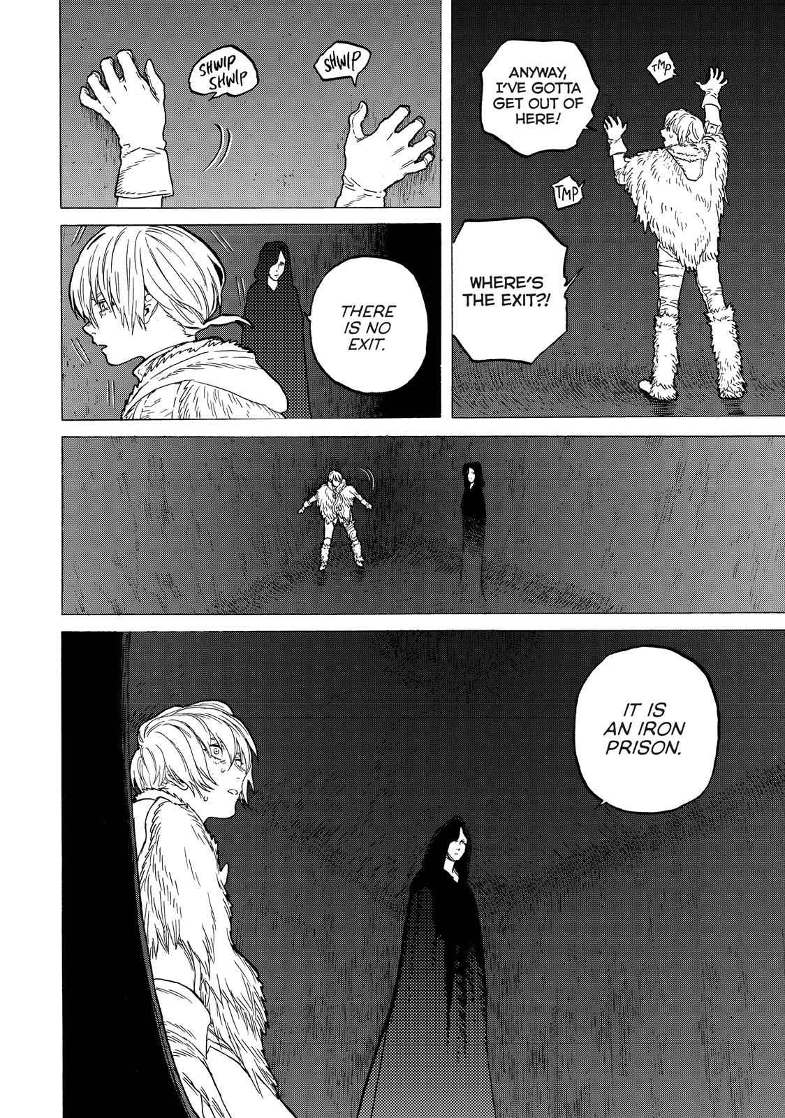 To Your Eternity Chapter 71 - Page 18