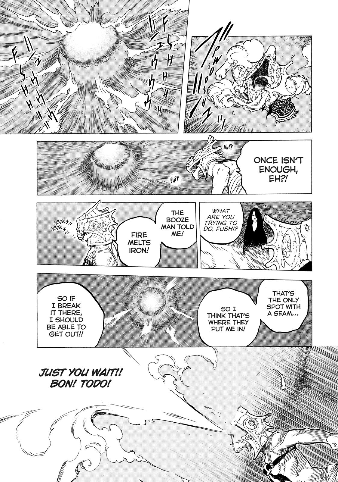 To Your Eternity Chapter 72 - Page 3