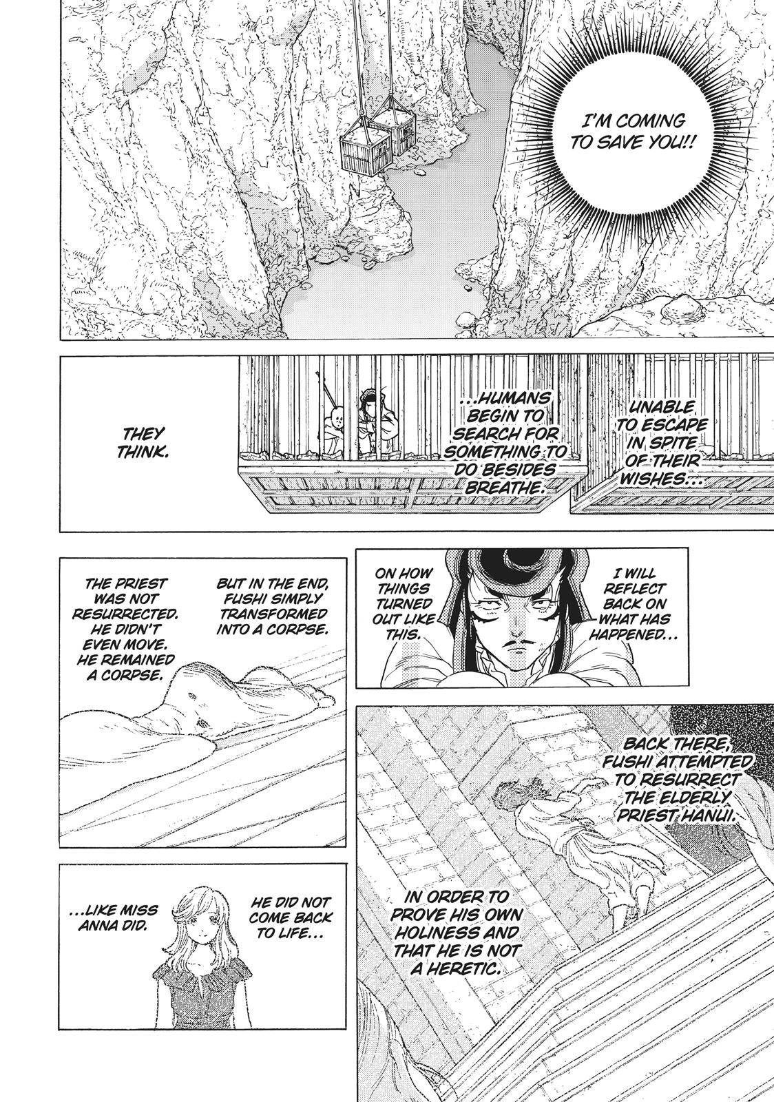 To Your Eternity Chapter 72 - Page 4