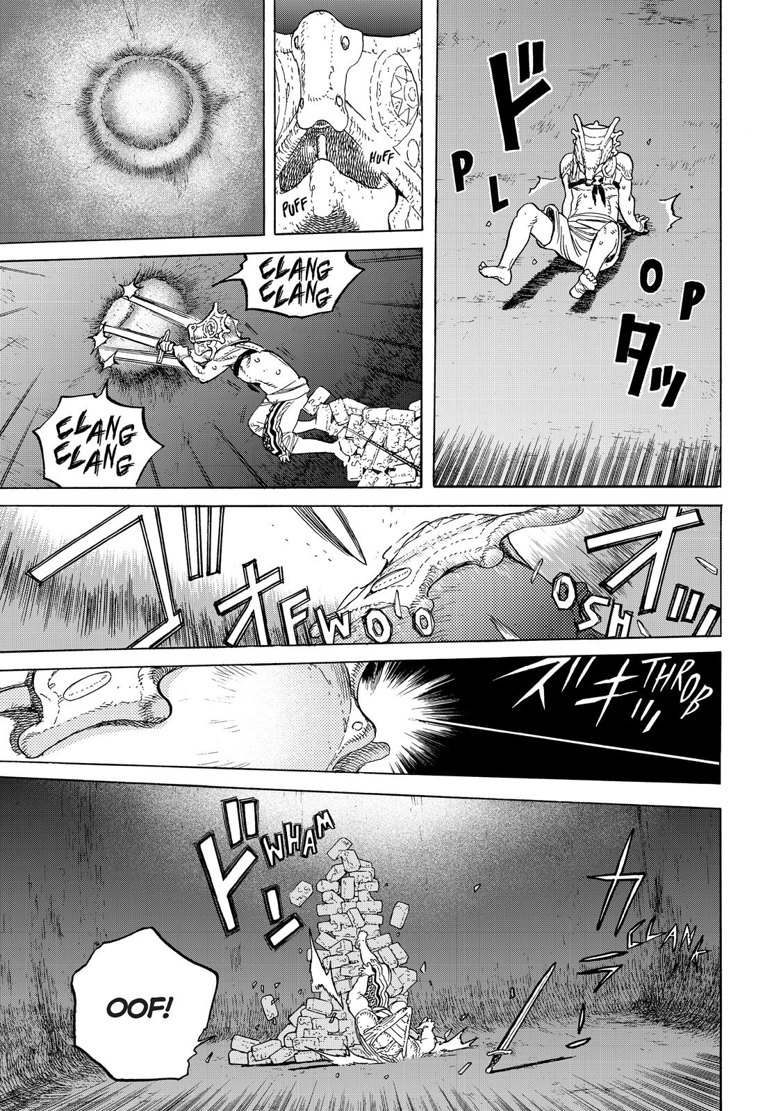 To Your Eternity Chapter 72 - Page 7