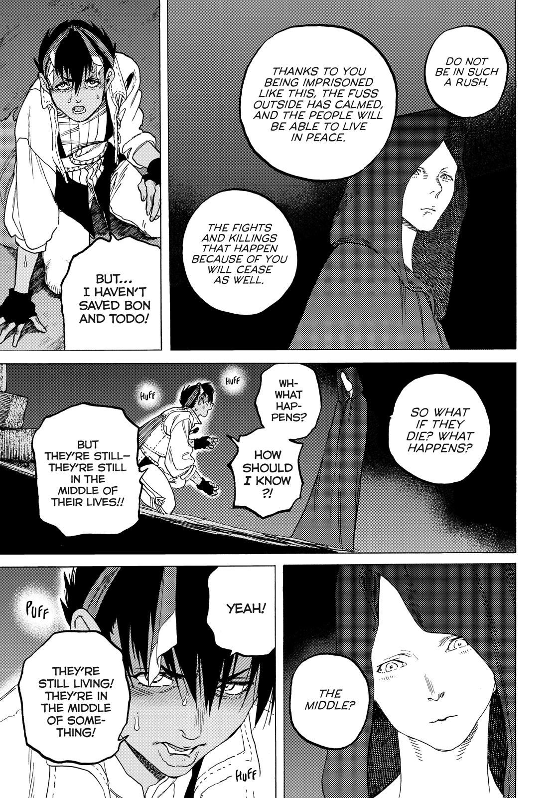 To Your Eternity Chapter 72 - Page 9