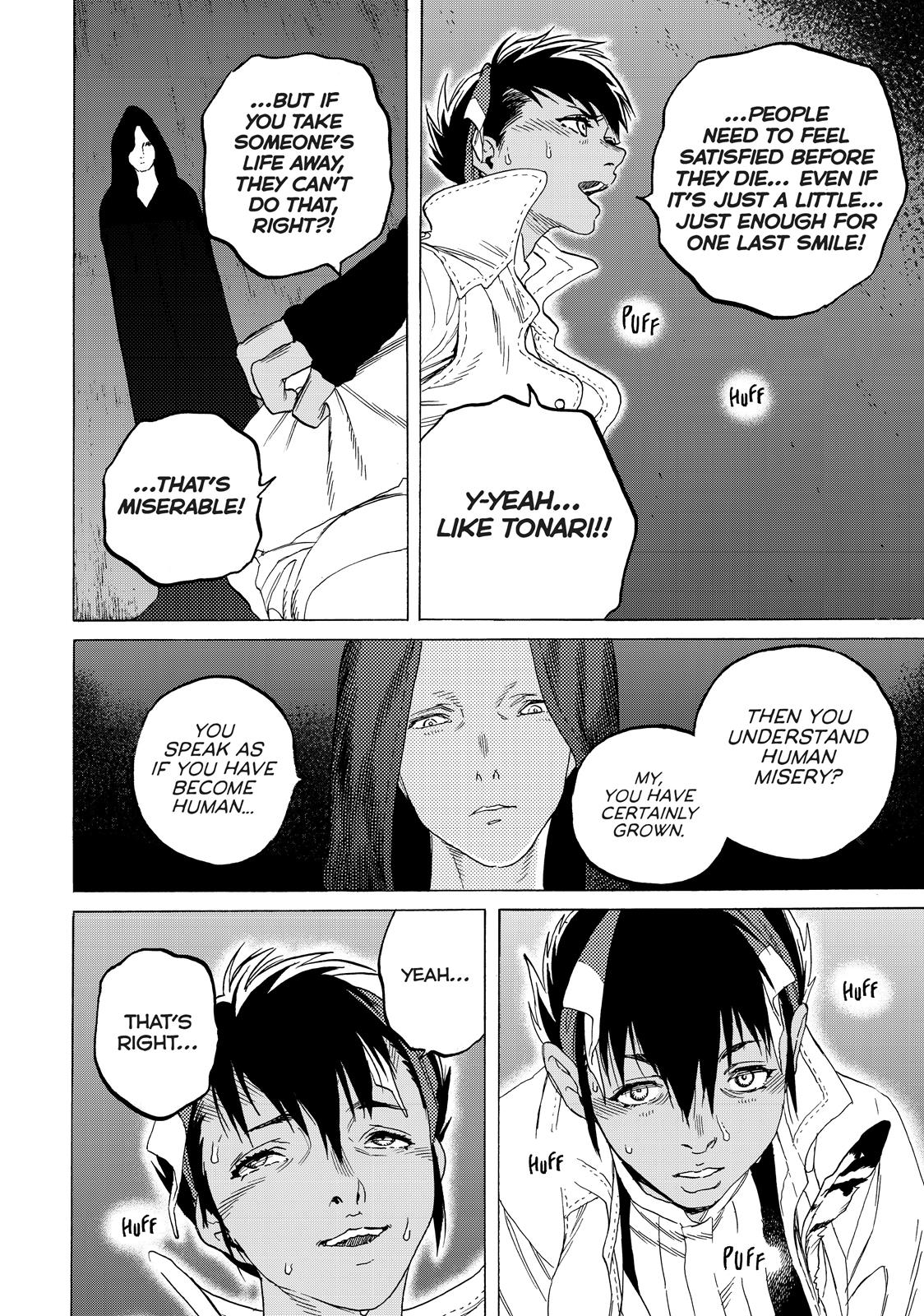 To Your Eternity Chapter 72 - Page 10