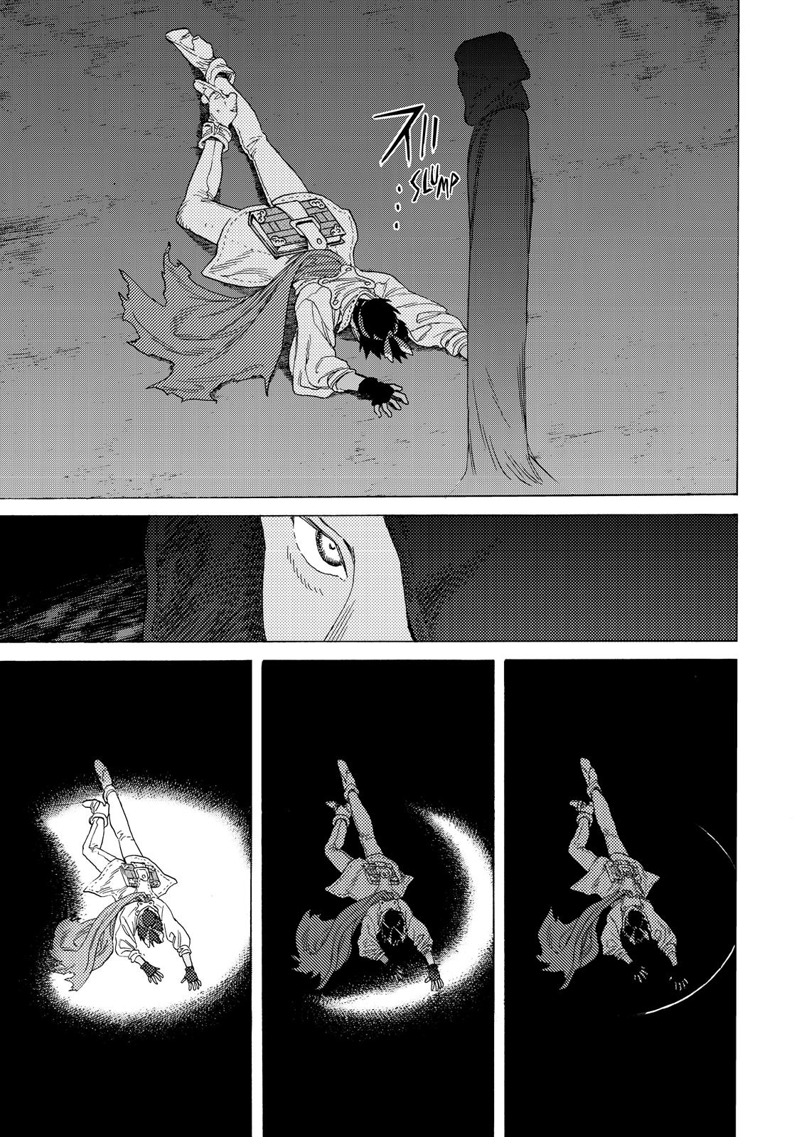 To Your Eternity Chapter 72 - Page 11