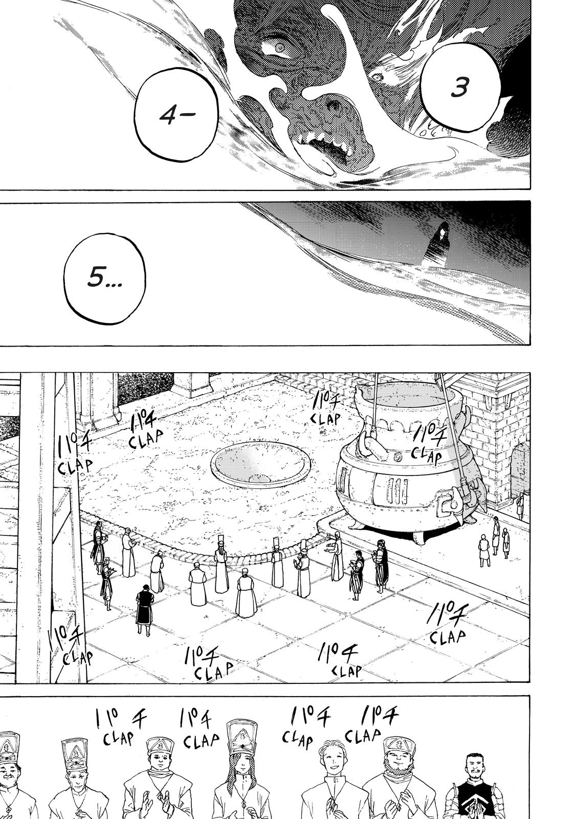 To Your Eternity Chapter 72 - Page 15
