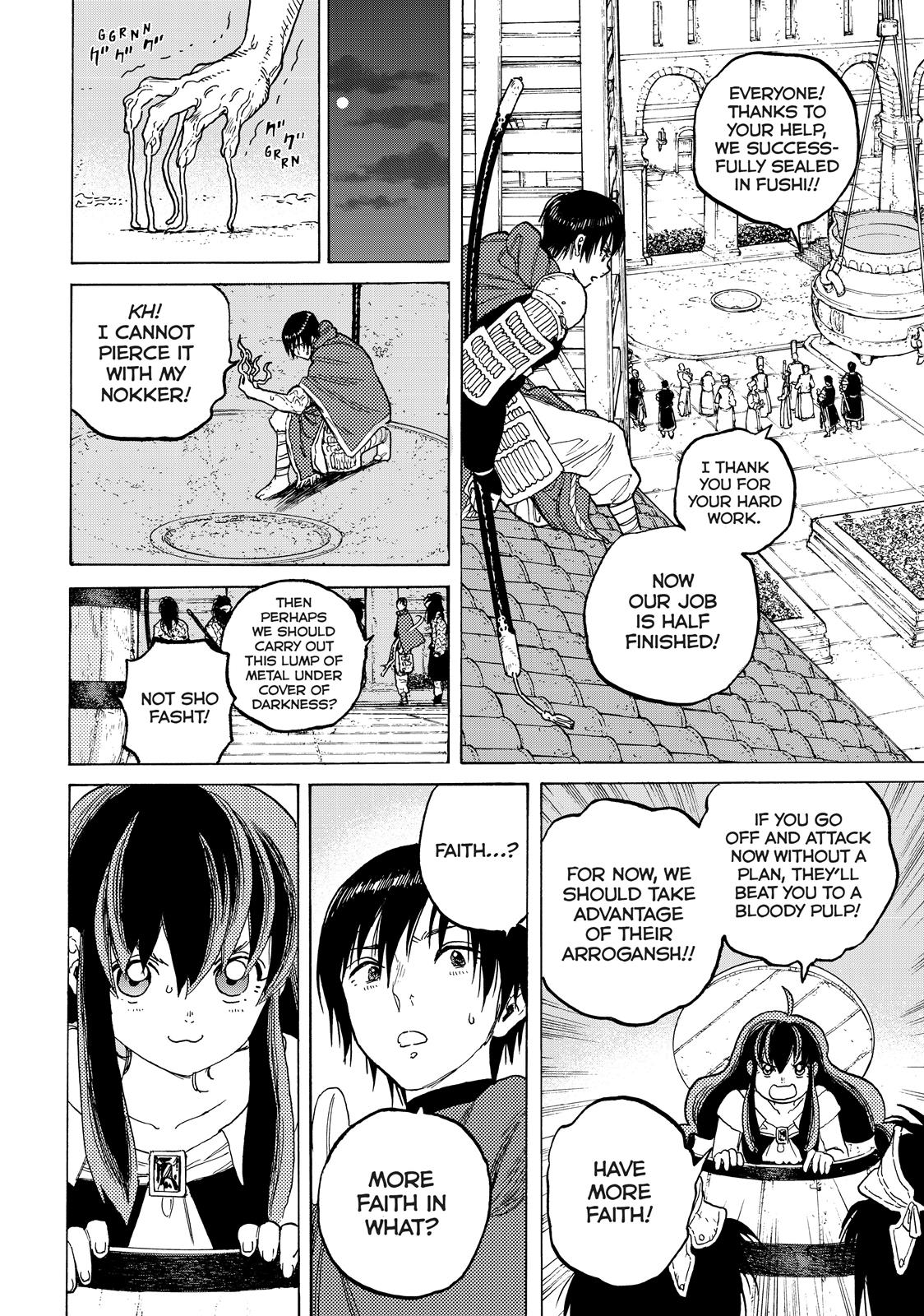 To Your Eternity Chapter 72 - Page 16