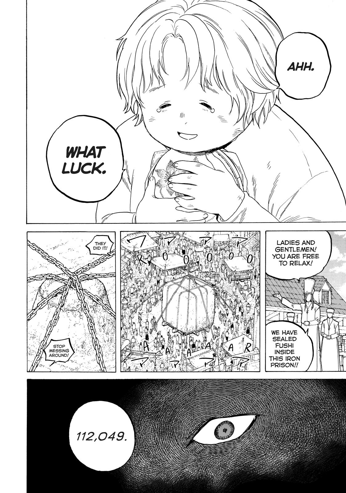 To Your Eternity Chapter 72 - Page 18