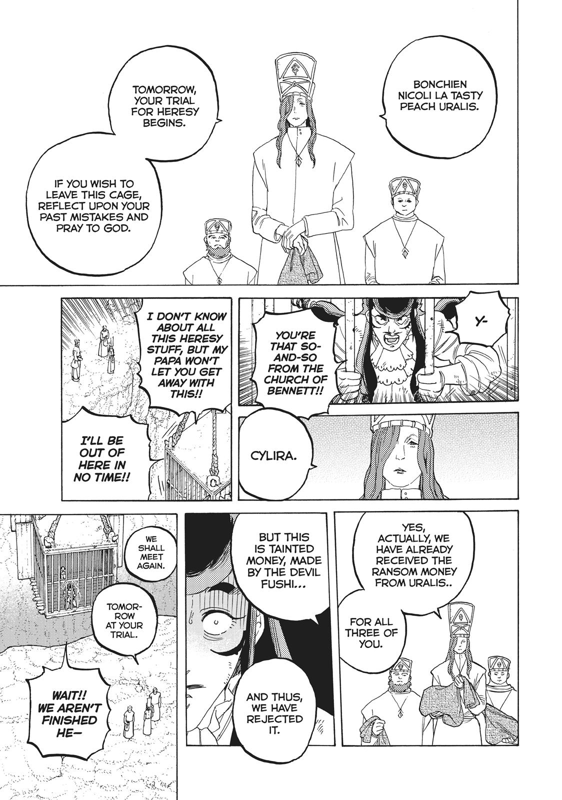 To Your Eternity Chapter 73 - Page 3