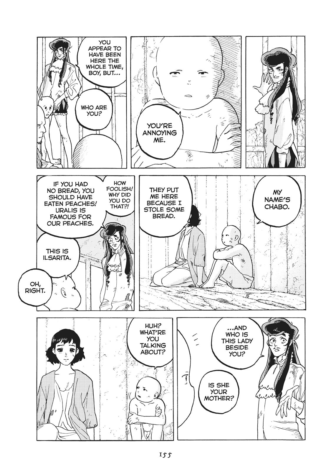 To Your Eternity Chapter 73 - Page 5