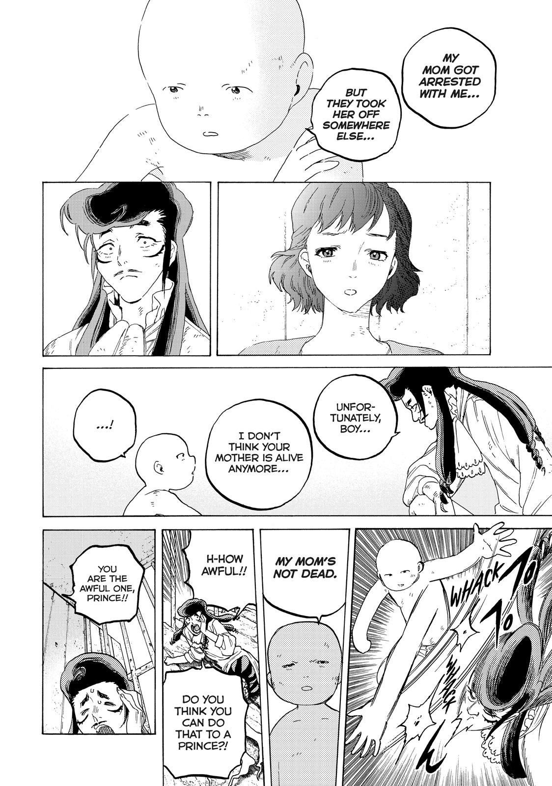 To Your Eternity Chapter 73 - Page 6
