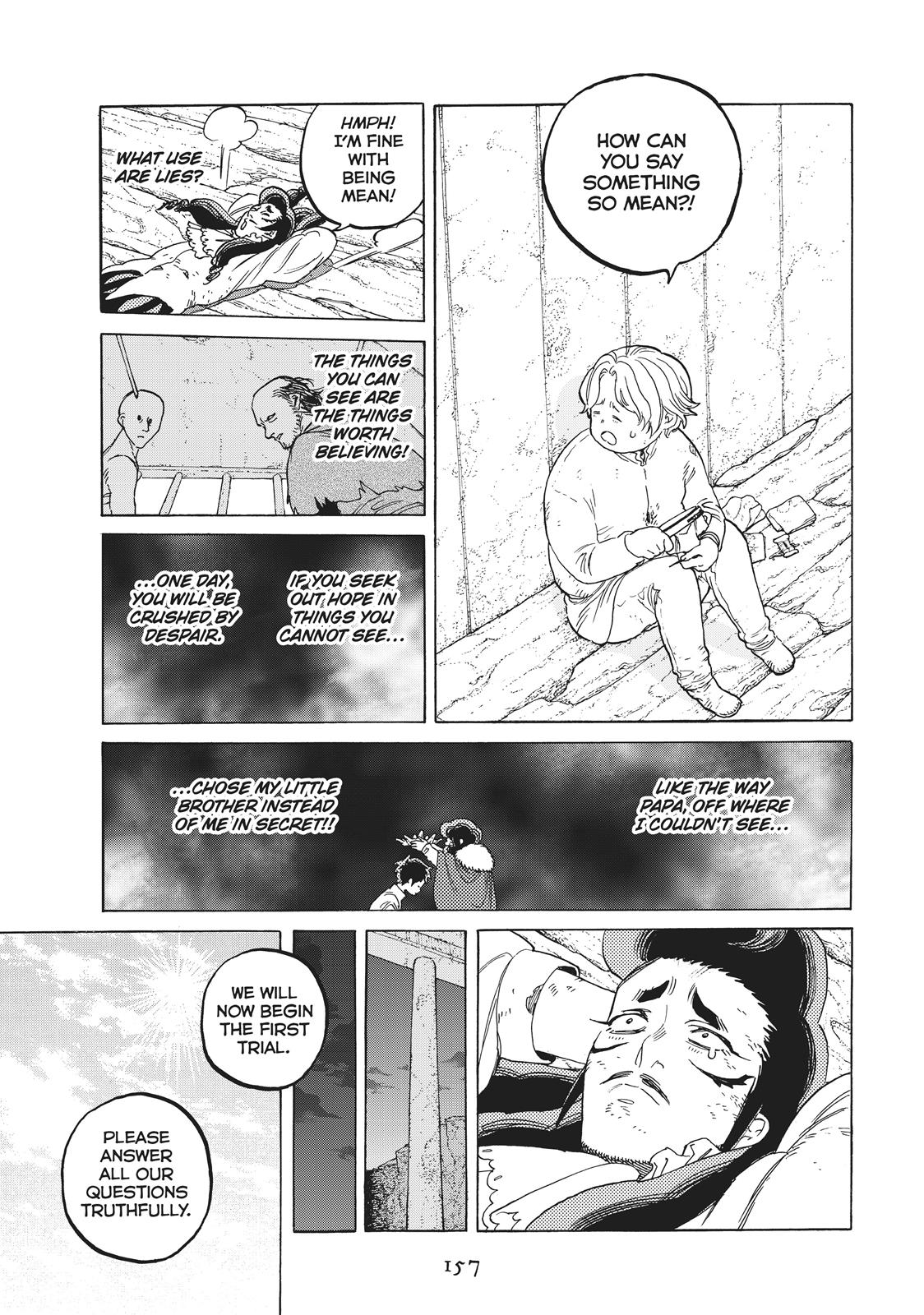 To Your Eternity Chapter 73 - Page 7