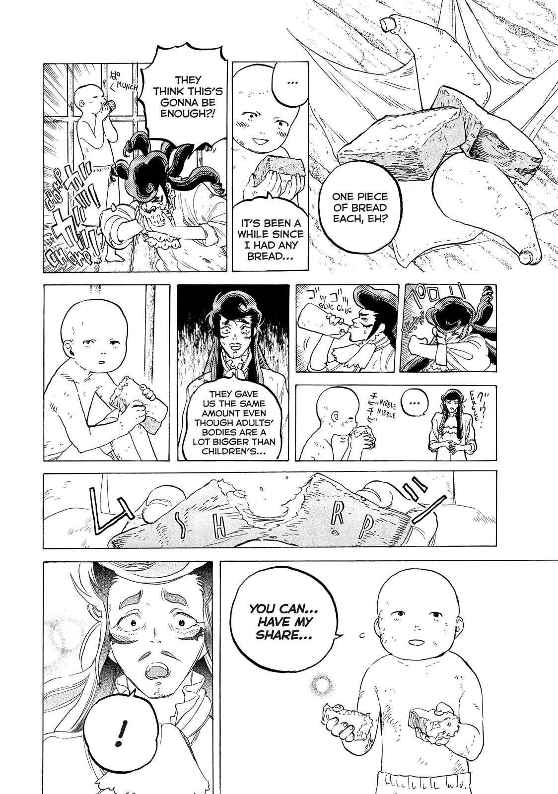To Your Eternity Chapter 73 - Page 10