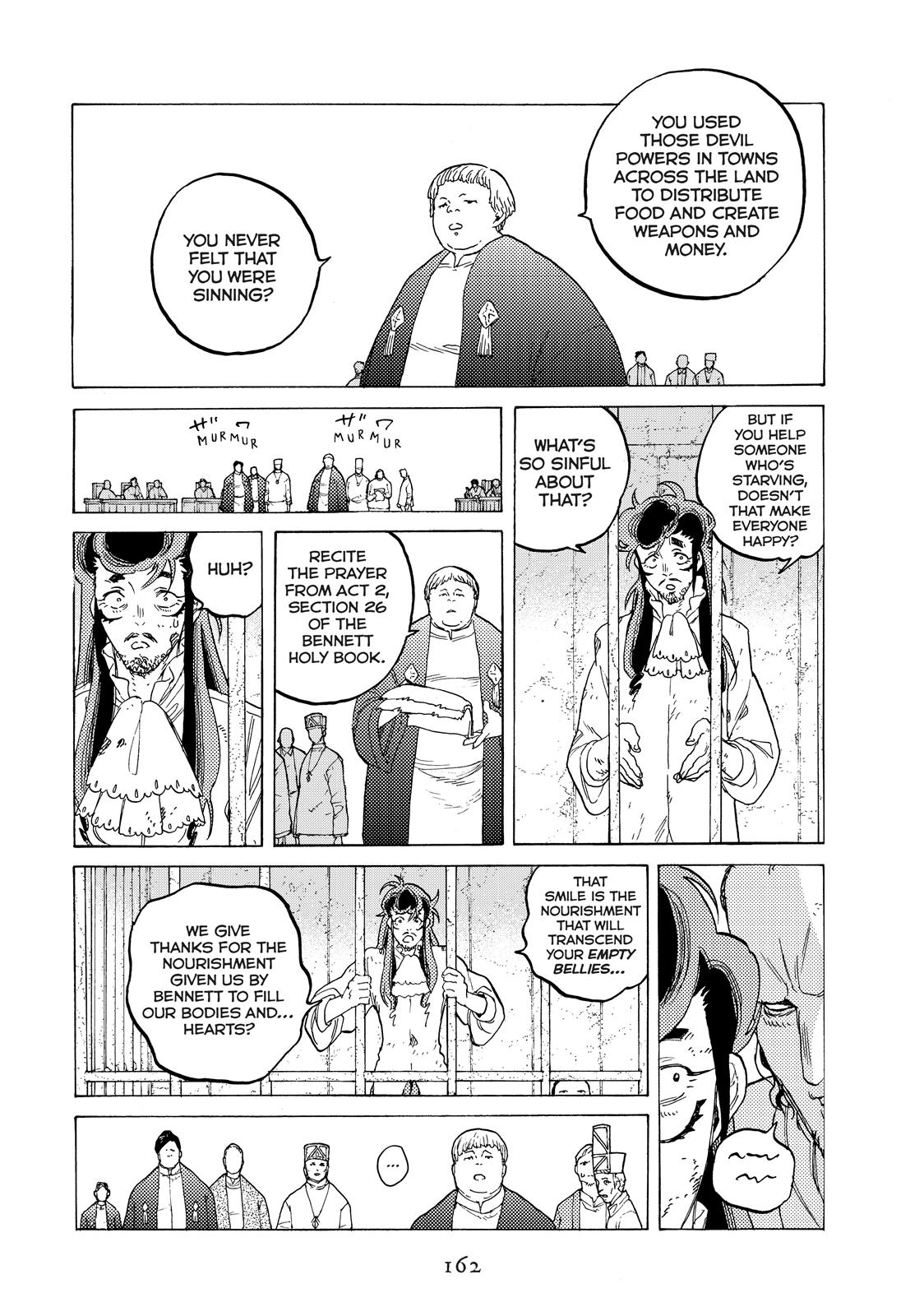 To Your Eternity Chapter 73 - Page 12