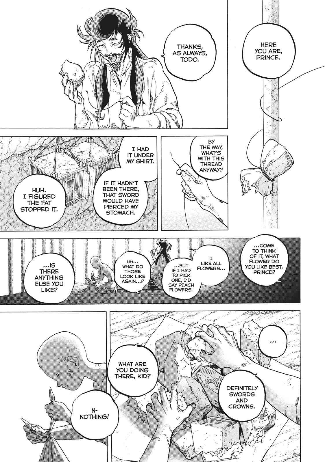 To Your Eternity Chapter 73 - Page 13
