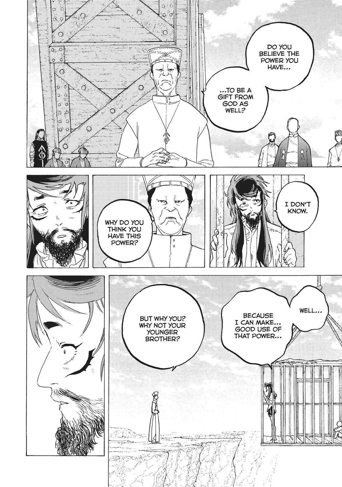 To Your Eternity Chapter 73 - Page 14