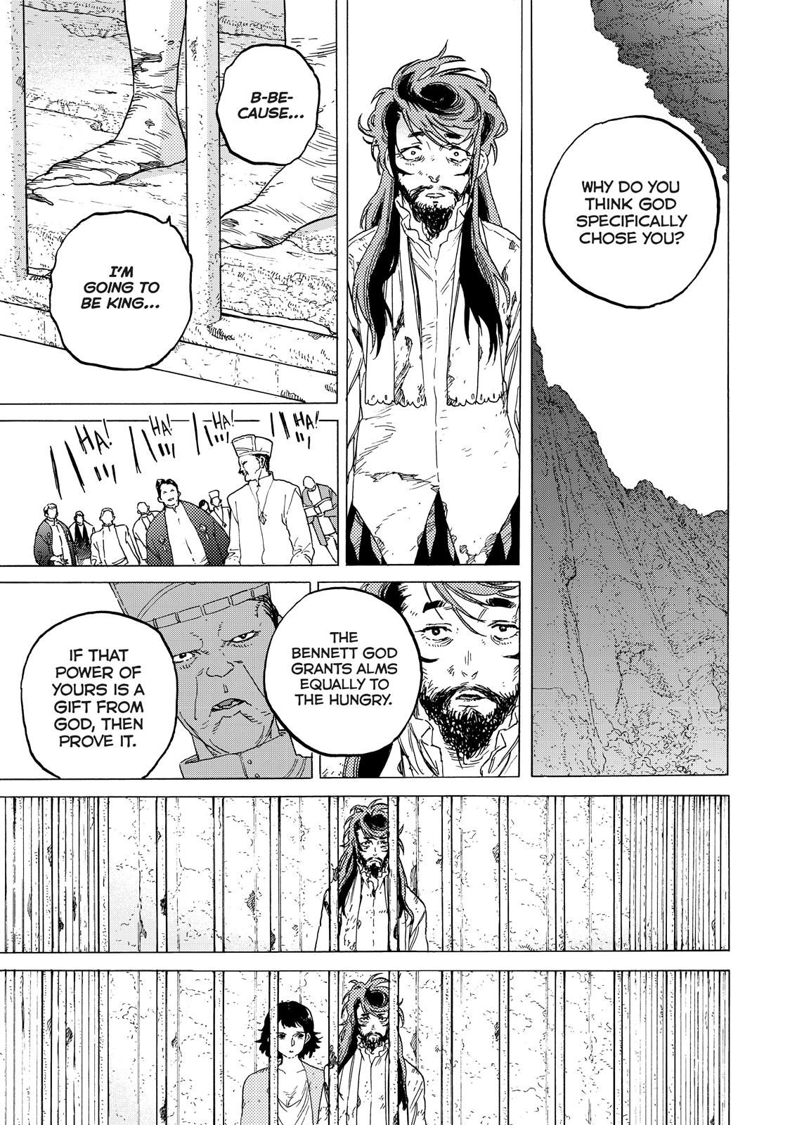 To Your Eternity Chapter 73 - Page 15