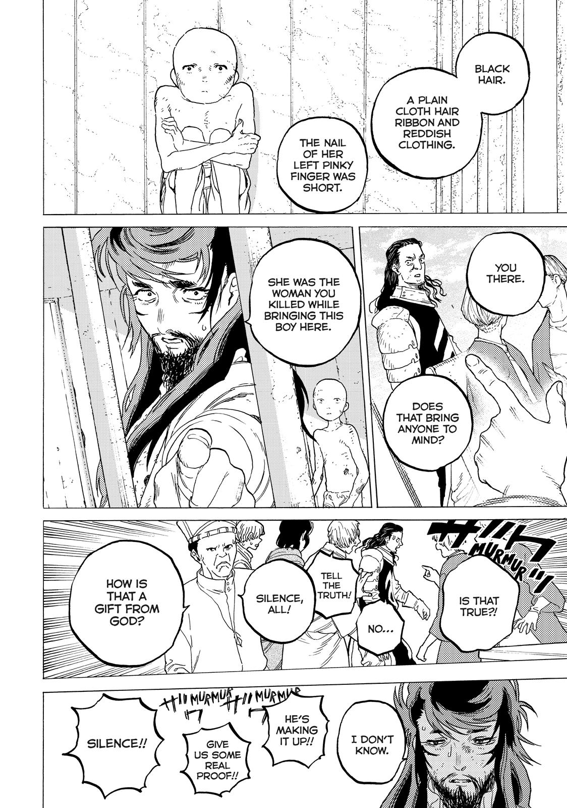 To Your Eternity Chapter 73 - Page 16