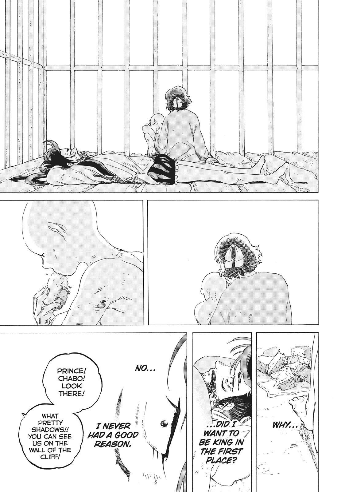 To Your Eternity Chapter 73 - Page 17