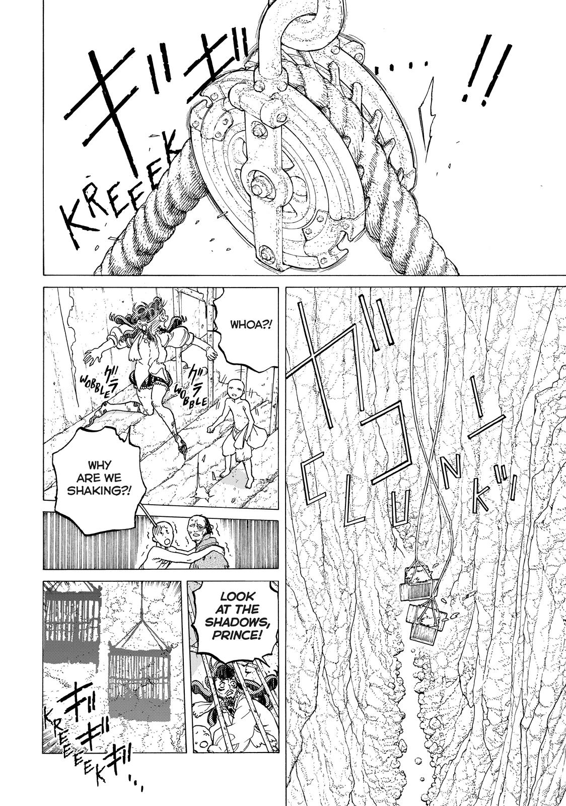To Your Eternity Chapter 74 - Page 4