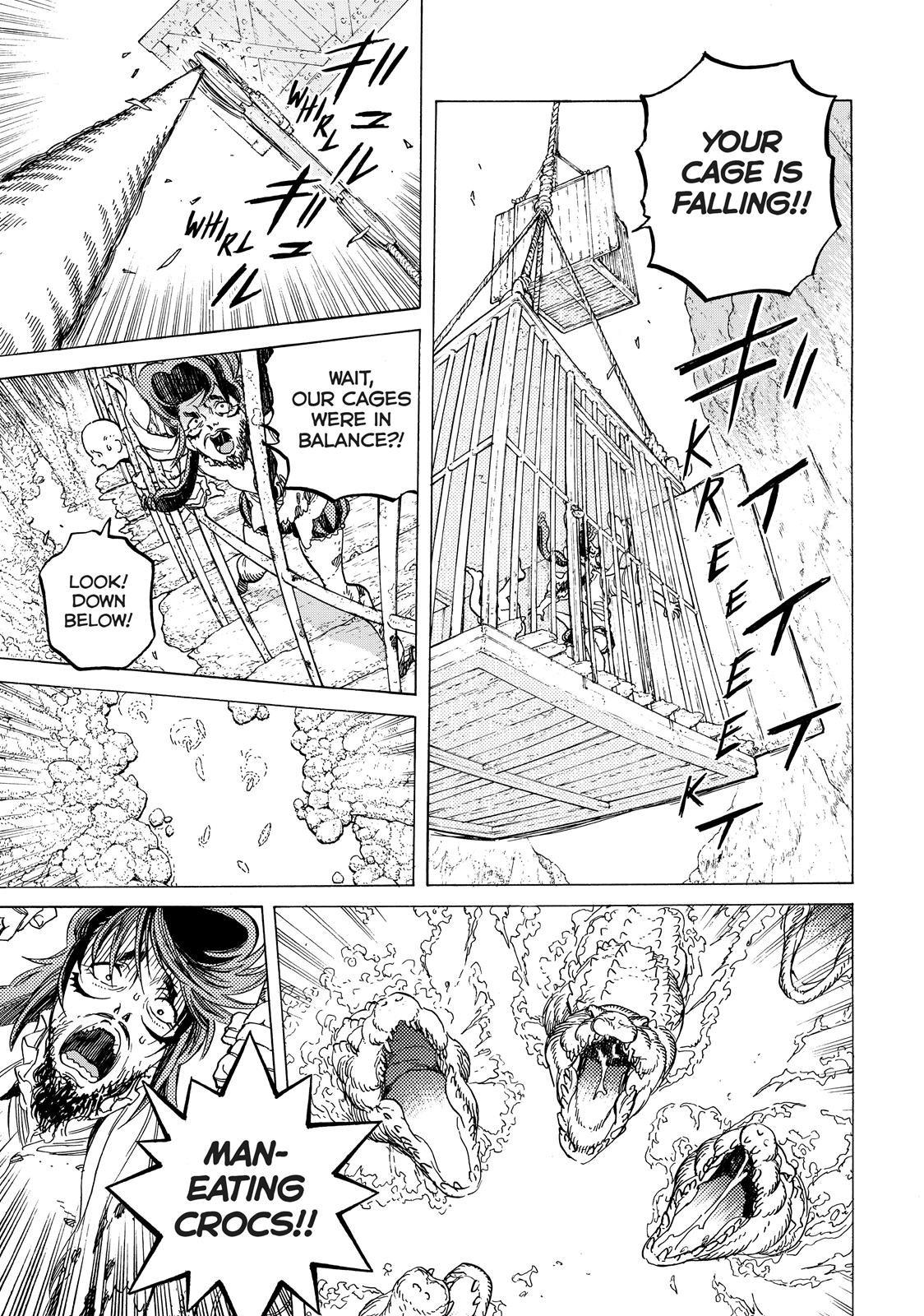 To Your Eternity Chapter 74 - Page 5