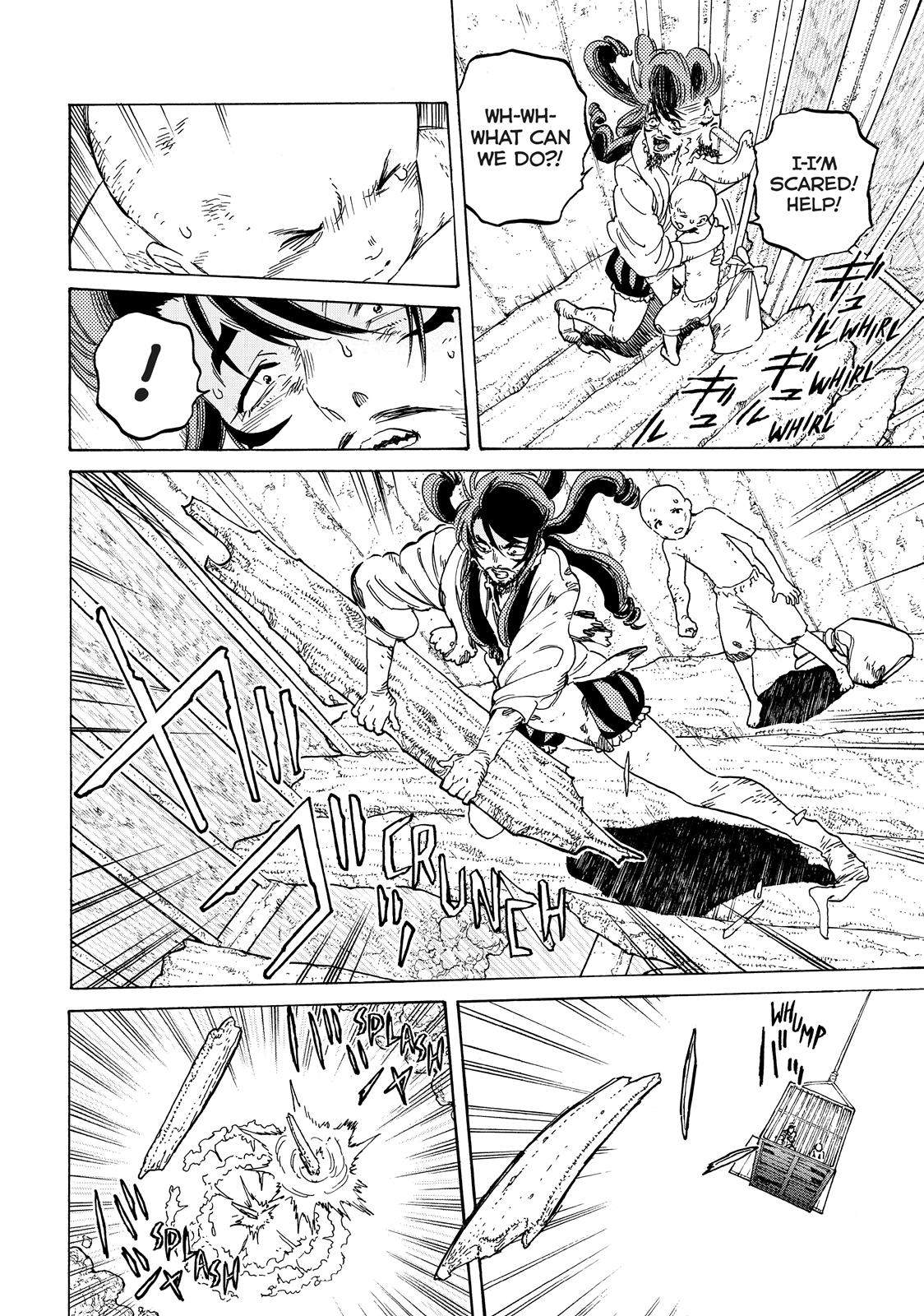 To Your Eternity Chapter 74 - Page 6