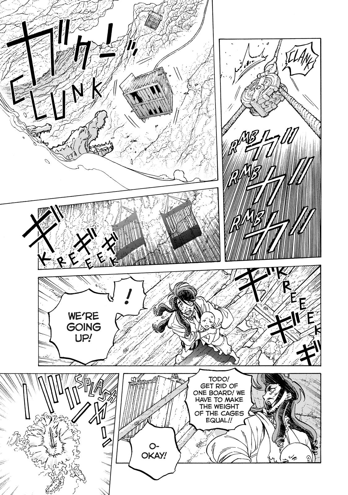 To Your Eternity Chapter 74 - Page 7