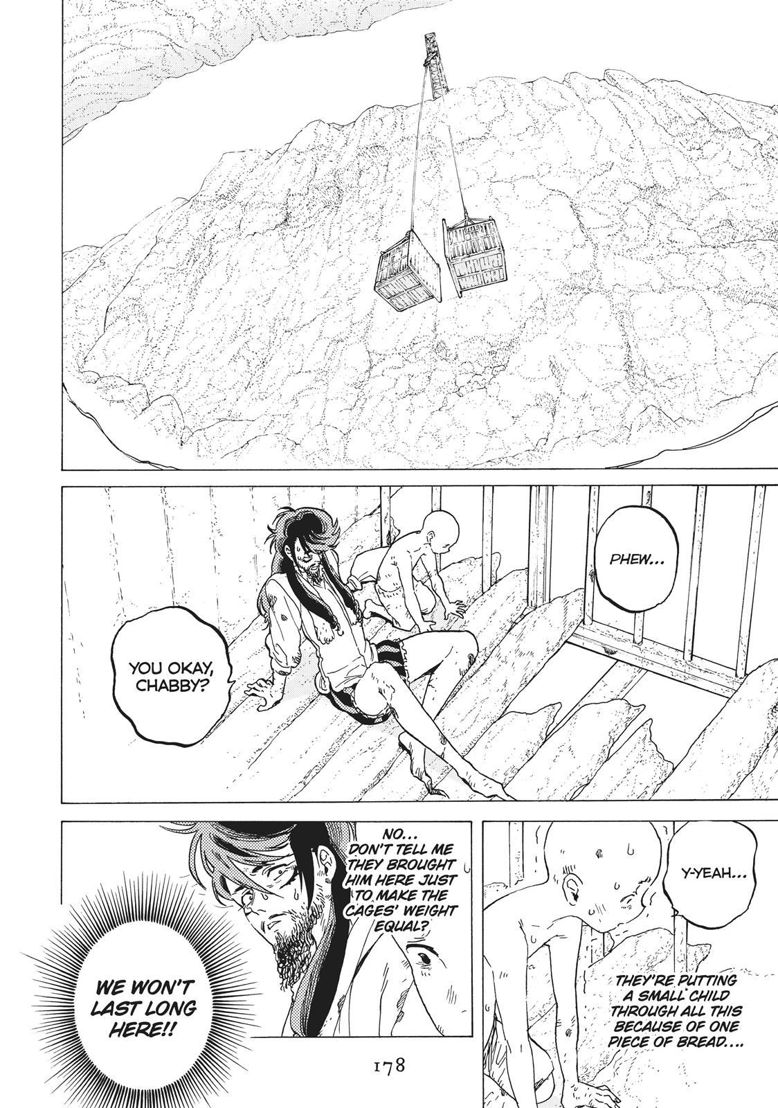 To Your Eternity Chapter 74 - Page 8