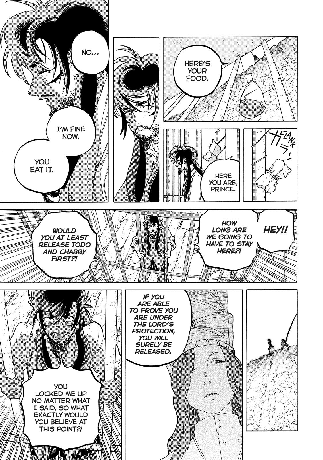 To Your Eternity Chapter 74 - Page 9