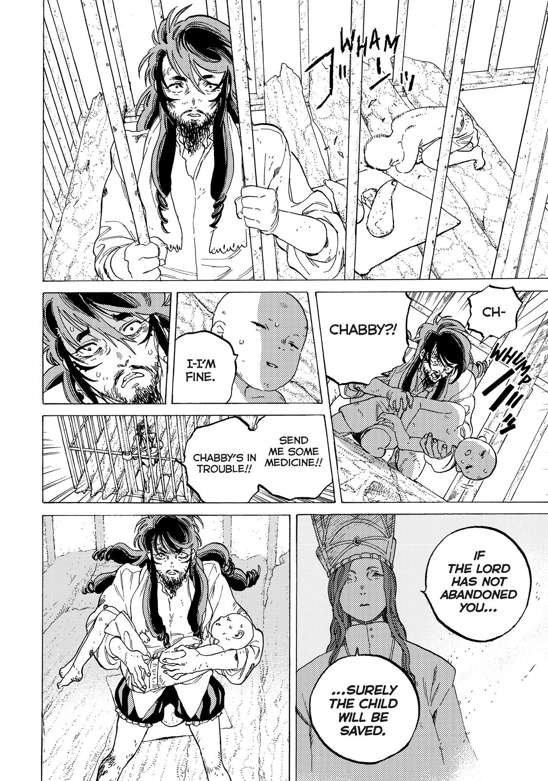 To Your Eternity Chapter 74 - Page 10