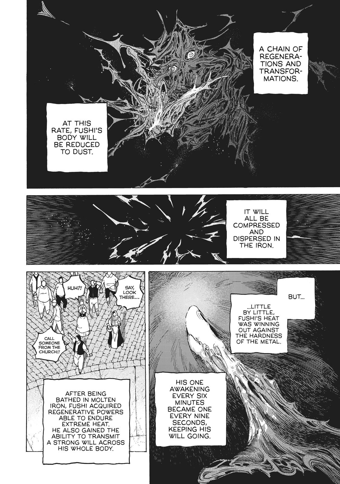 To Your Eternity Chapter 74 - Page 12