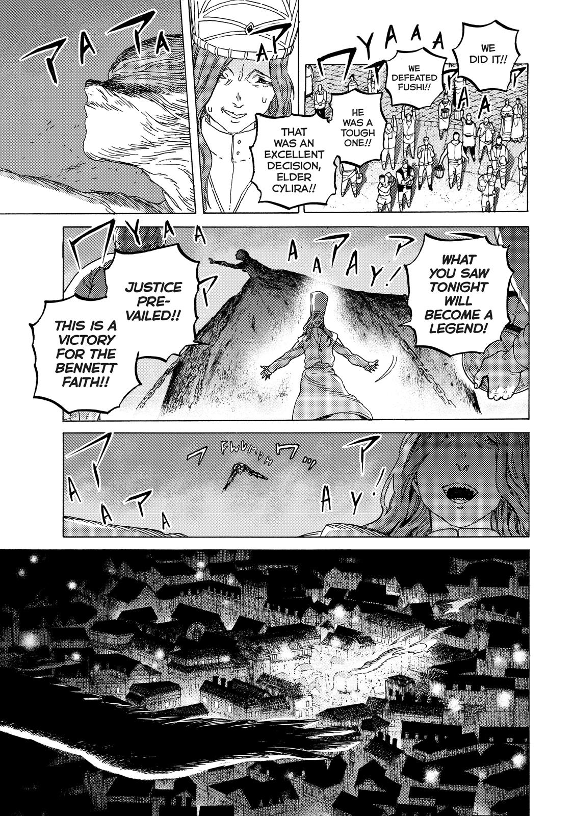 To Your Eternity Chapter 74 - Page 15