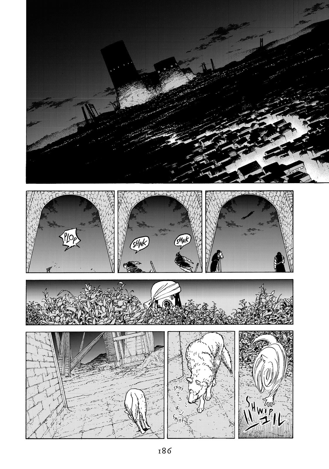 To Your Eternity Chapter 74 - Page 16