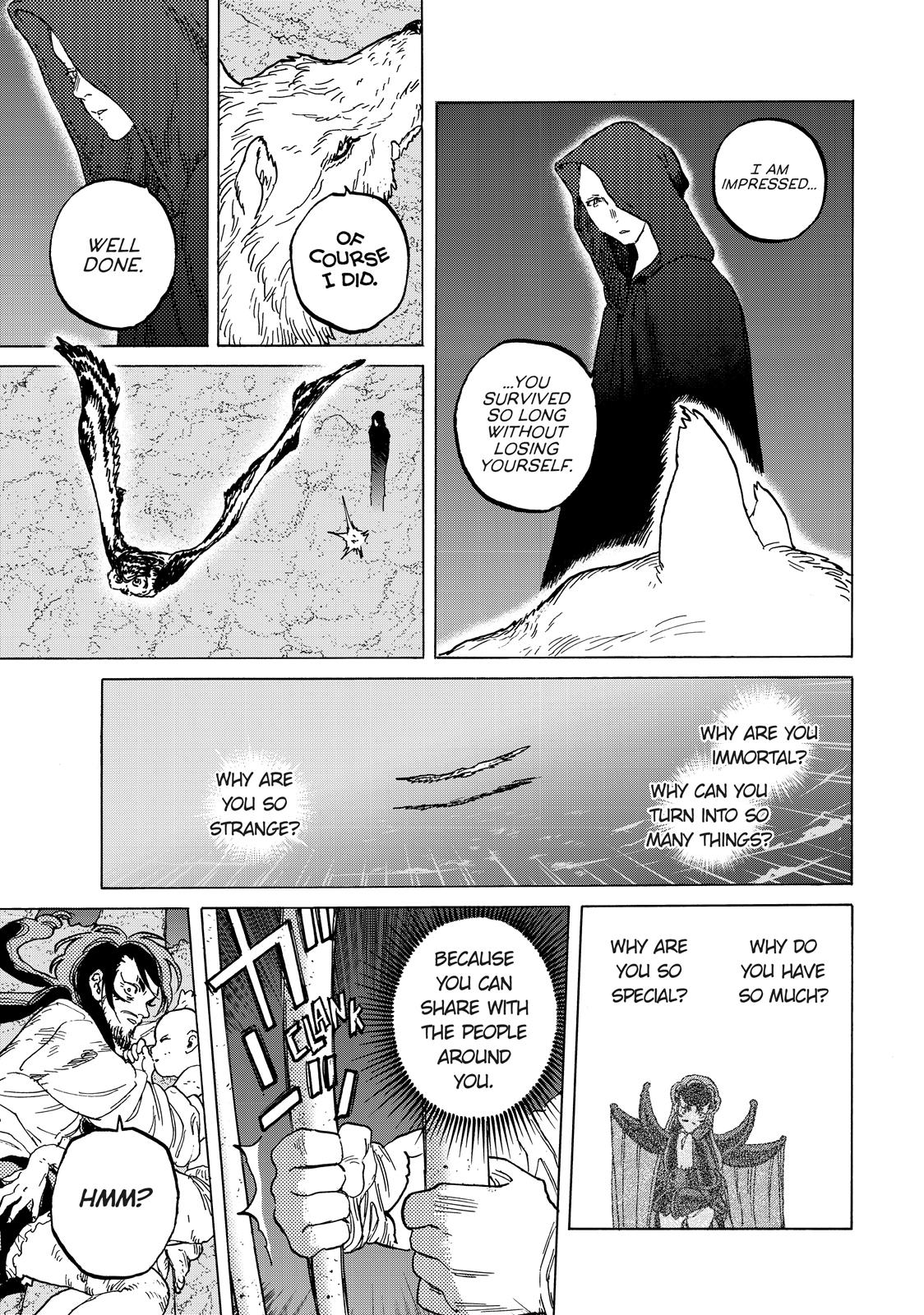 To Your Eternity Chapter 74 - Page 17